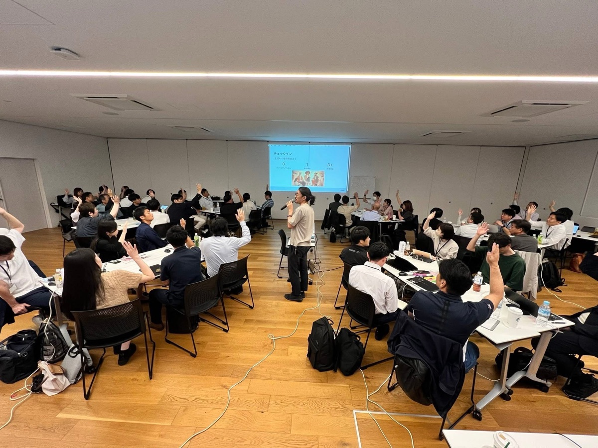 DAIS AIセミナーの様子