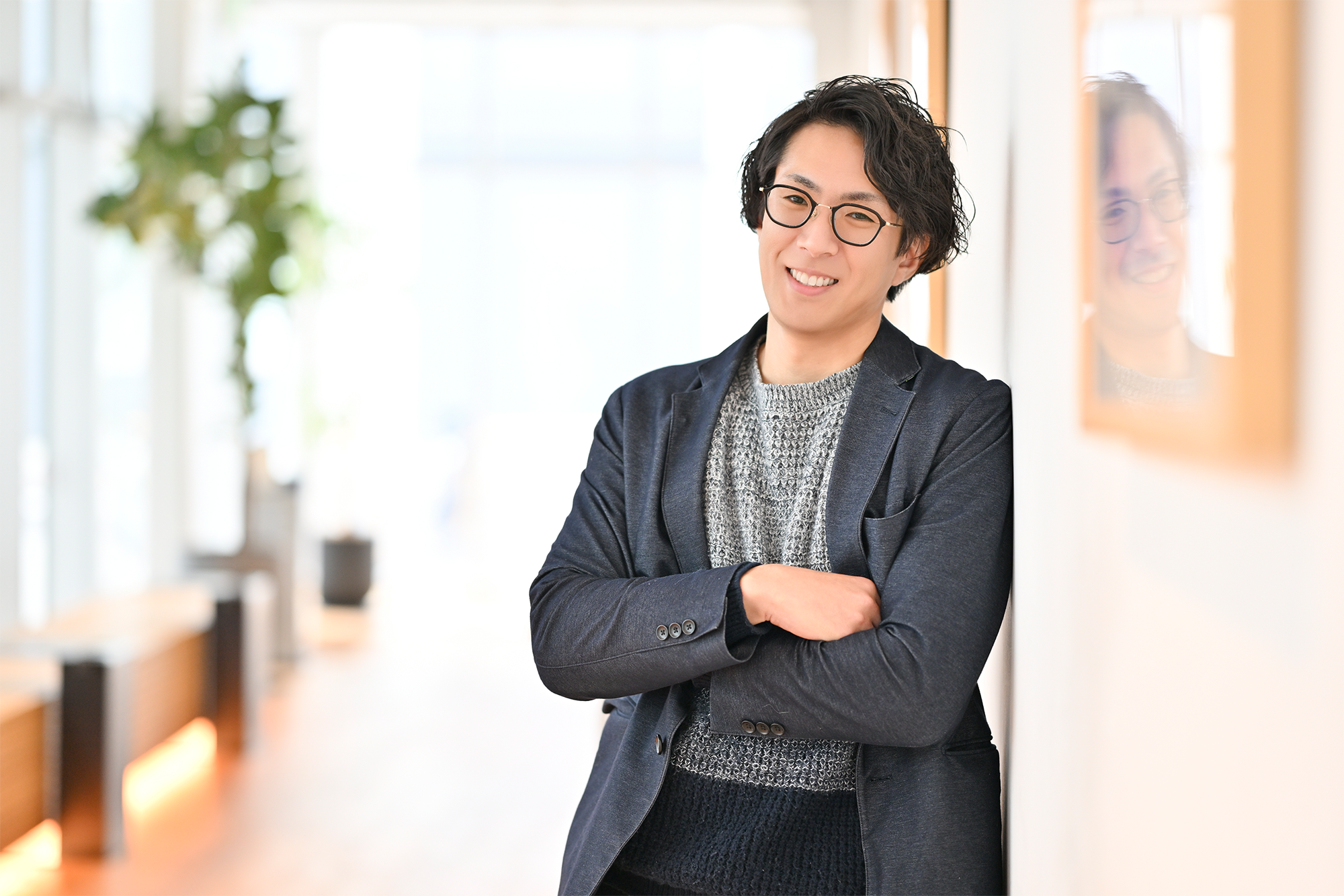 代表取締役 小松原大介